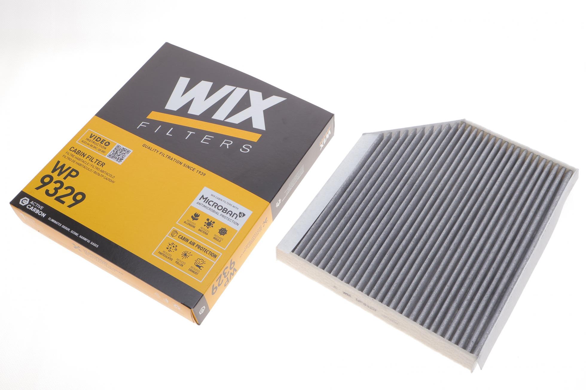 WP9329 WIX FILTERS